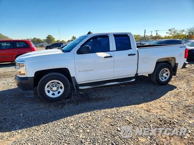 2016 CHEVROLET SILVERADO K1500 1GCVKNEH7GZ182216 - główne zdjęcie licytacji z USA - miniatura