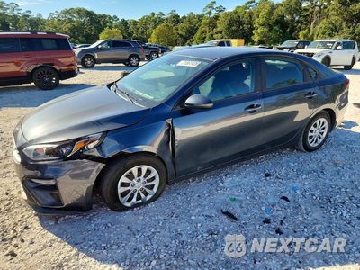 2020 KIA FORTE FE 3KPF24AD5LE191245 - główne zdjęcie licytacji z USA - miniatura