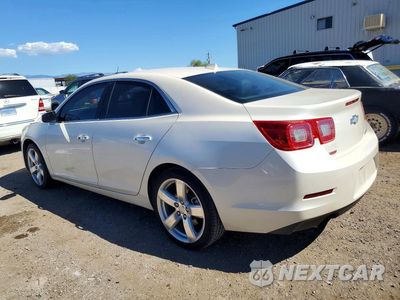 Drugie zdjęcie samochodu z przodu: 2014 CHEVROLET MALIBU LTZ VIN:1G11J5SX8EF244923 - miniatura