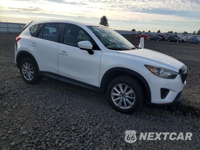 Czwarte zdjęcie samochodu z boku: 2015 MAZDA CX-5 SPORT VIN:JM3KE4BE1F0451285 - miniatura