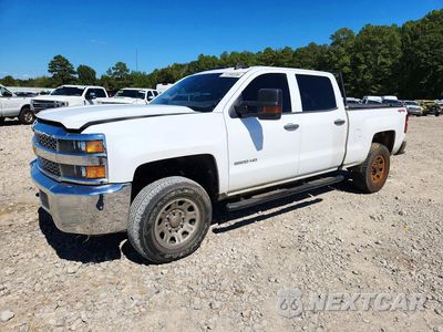2019 CHEVROLET SILVERADO K2500 HEAVY DUTY 1GC1KREG1KF179030 - główne zdjęcie licytacji z USA - miniatura