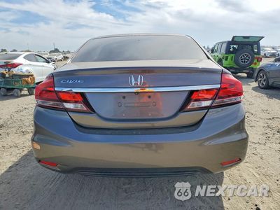 Zdjęcie 6 z 12 samochodu: 2013 HONDA CIVIC EX VIN:19XFB2F81DE225618 - miniatura