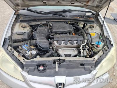 Zdjęcie 11 z 12 samochodu: 2005 HONDA CIVIC DX VP VIN:2HGES16375H561906 - miniatura