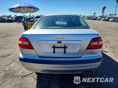 Zdjęcie 6 z 12 samochodu: 2001 VOLVO S40 1.9T VIN:YV1VS29511F698766 - miniatura