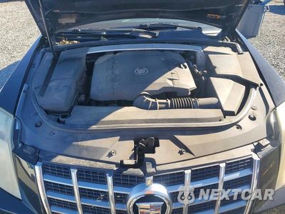 Zdjęcie 11 z 12 samochodu: 2012 CADILLAC CTS LUXURY COLLECTION VIN:1G6DH5E55C0139088 - miniatura