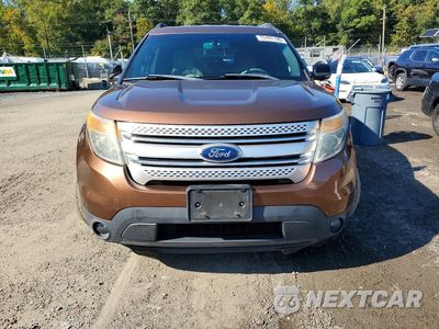 Piąte zdjęcie samochodu w środku: 2012 FORD EXPLORER XLT VIN:1FMHK8D89CGA38491 - miniatura