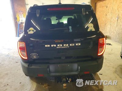 Zdjęcie 6 z 13 samochodu: 2022 FORD BRONCO SPORT BIG BEND VIN:3FMCR9B6XNRD92304 - miniatura