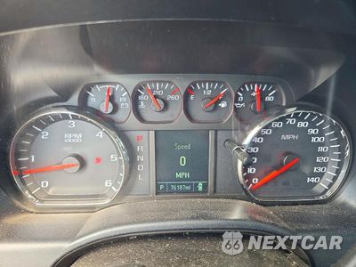 Zdjęcie 9 z 12 samochodu: 2018 CHEVROLET SILVERADO C1500 VIN:1GCRCNEH6JZ104662 - miniatura