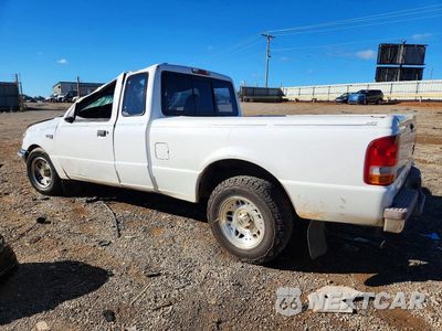 Drugie zdjęcie samochodu z przodu: 1995 FORD RANGER SUPER CAB VIN:1FTCR14A5SPA20072 - miniatura