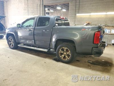 Drugie zdjęcie samochodu z przodu: 2016 CHEVROLET COLORADO Z71 VIN:1GCGTDE39G1366995 - miniatura