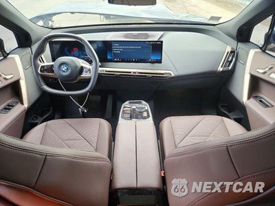 Zdjęcie 8 z 13 samochodu: 2024 BMW IX XDRIVE50 VIN:WB523CF09RCP86560 - miniatura