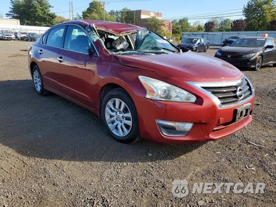 Czwarte zdjęcie samochodu z boku: 2015 NISSAN ALTIMA 2.5 S VIN:1N4AL3AP9FN400231 - miniatura