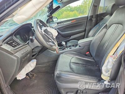 Zdjęcie 7 z 12 samochodu: 2018 HYUNDAI SONATA LIMITED VIN:5NPE34AF3JH622409 - miniatura
