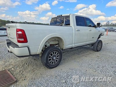 Trzecie zdjęcie samochodu z tyłu: 2019 RAM 2500 LONGHORN VIN:3C6UR5GJ1KG685375 - miniatura