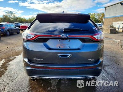 Zdjęcie 6 z 13 samochodu: 2015 FORD EDGE SEL VIN:2FMTK4J80FBC04786 - miniatura