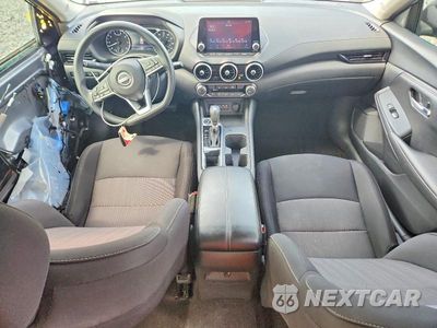 Zdjęcie 8 z 13 samochodu: 2024 NISSAN SENTRA SV VIN:3N1AB8CVXRY331923 - miniatura
