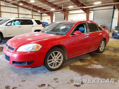 2012 CHEVROLET IMPALA LTZ 2G1WC5E31C1255629 - główne zdjęcie licytacji z USA - miniatura