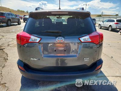 Zdjęcie 6 z 14 samochodu: 2013 TOYOTA RAV4 XLE VIN:JTMRFREV2DD001597 - miniatura