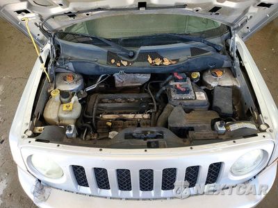 Zdjęcie 12 z 13 samochodu: 2011 JEEP PATRIOT SPORT VIN:1J4NT1GA8BD207954 - miniatura
