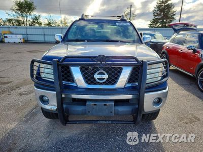 Piąte zdjęcie samochodu w środku: 2007 NISSAN FRONTIER SE VIN:1N6AD07W87C460063 - miniatura