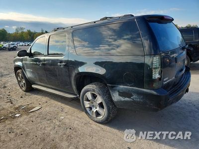 Drugie zdjęcie samochodu z przodu: 2009 GMC YUKON XL K1500 SLT VIN:1GKFK36389R222869 - miniatura
