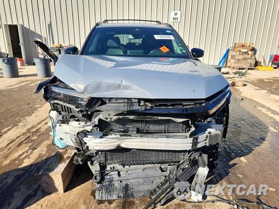Piąte zdjęcie samochodu w środku: 2023 HONDA CR-V SPORT TOURING VIN:7FARS6H97PE008622 - miniatura