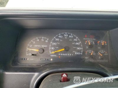 Zdjęcie 9 z 12 samochodu: 1998 CHEVROLET GMT-400 K2500 VIN:1GCGK29J2WE232207 - miniatura