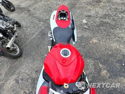 Piąte zdjęcie samochodu w środku: 2007 SUZUKI GSX-R600 VIN:JS1GN7DA872126501 - miniatura