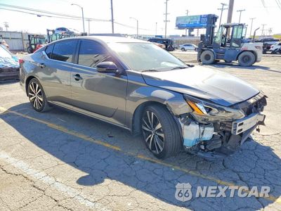Czwarte zdjęcie samochodu z boku: 2021 NISSAN ALTIMA SR VIN:1N4BL4CV0MN344697 - miniatura