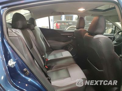 Zdjęcie 10 z 12 samochodu: 2022 SUBARU LEGACY SPORT VIN:4S3BWAH69N3009615 - miniatura