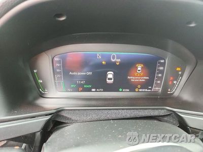Zdjęcie 9 z 12 samochodu: 2025 HONDA ACCORD TOURING HYBRID VIN:1HGCY2F81SA009125 - miniatura