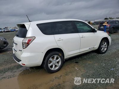 Trzecie zdjęcie samochodu z tyłu: 2013 TOYOTA RAV4 EV BASE VIN:2T3YL4DV4DW001614 - miniatura