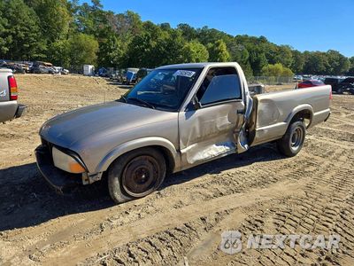 2003 GMC SONOMA 1GTCS14X438185129 - główne zdjęcie licytacji z USA - miniatura