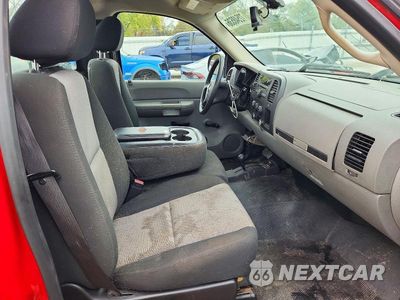 Zdjęcie 10 z 12 samochodu: 2008 CHEVROLET SILVERADO K1500 VIN:1GCEK14X58Z289395 - miniatura