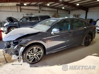 2026 TOYOTA CAMRY XSE 4T1DAACK7TU775812 - główne zdjęcie licytacji z USA - miniatura