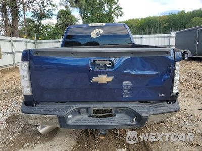 Zdjęcie 6 z 12 samochodu: 2009 CHEVROLET SILVERADO K1500 VIN:1GCEK19C99Z181904 - miniatura