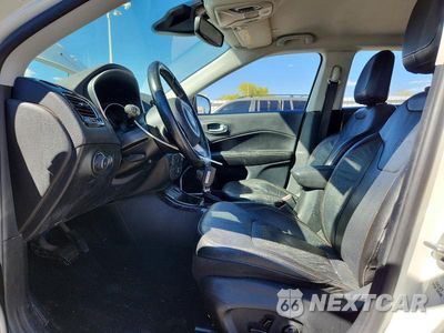 Zdjęcie 7 z 14 samochodu: 2021 JEEP COMPASS LIMITED VIN:3C4NJCCB0MT573491 - miniatura
