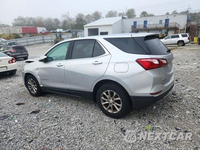 Drugie zdjęcie samochodu z przodu: 2018 CHEVROLET EQUINOX LT VIN:3GNAXJEV9JS570316 - miniatura