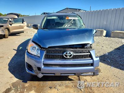 Piąte zdjęcie samochodu w środku: 2012 TOYOTA RAV4 BASE VIN:2T3BF4DVXCW251158 - miniatura