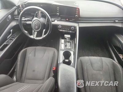 Zdjęcie 8 z 12 samochodu: 2021 HYUNDAI ELANTRA SEL VIN:5NPLS4AG5MH006122 - miniatura