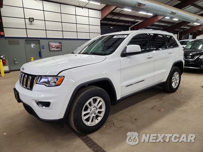 2020 JEEP GRAND CHEROKEE LAREDO 1C4RJFAG2LC167417 - główne zdjęcie licytacji z USA - miniatura