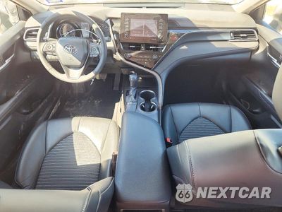 Zdjęcie 8 z 12 samochodu: 2023 TOYOTA CAMRY SE VIN:4T1G11AK8PU773248 - miniatura