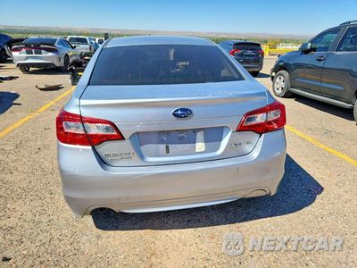 Zdjęcie 6 z 12 samochodu: 2016 SUBARU LEGACY 2.5I VIN:4S3BNBA60G3046610 - miniatura