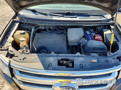 Zdjęcie 12 z 13 samochodu: 2013 FORD EDGE SEL VIN:2FMDK4JC4DBB89344 - miniatura