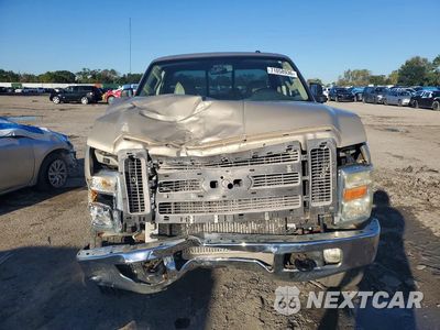 Piąte zdjęcie samochodu w środku: 2008 FORD F250 SUPER DUTY VIN:1FTSX21R48EB97329 - miniatura