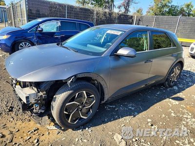 2024 HYUNDAI IONIQ 5 SEL KM8KN4DEXRU233196 - główne zdjęcie licytacji z USA - miniatura
