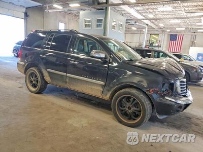 Czwarte zdjęcie samochodu z boku: 2007 CHRYSLER ASPEN LIMITED VIN:1A8HW58247F505107 - miniatura
