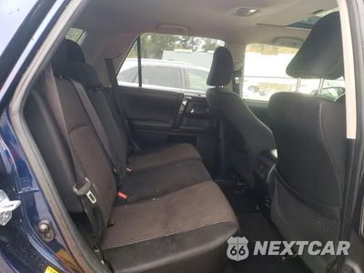 Zdjęcie 10 z 12 samochodu: 2014 TOYOTA 4RUNNER TRAIL VIN:JTEBU5JR8E5201948 - miniatura