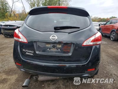 Zdjęcie 6 z 13 samochodu: 2012 NISSAN MURANO S VIN:JN8AZ1MU3CW103822 - miniatura