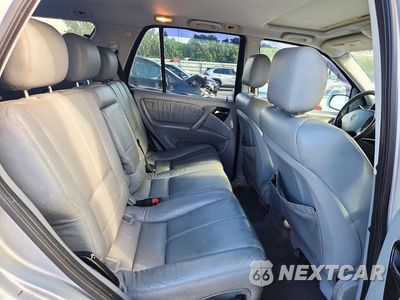 Zdjęcie 11 z 13 samochodu: 2005 MERCEDES-BENZ ML 350 VIN:4JGAB57EX5A539431 - miniatura